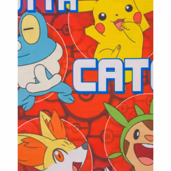 Pokemon - Ensemble de pyjama court GOTTA CATCH 'EM ALL! - Garçon (Multicolore)