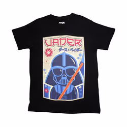 Star Wars - T-shirt - Adulte (Noir)