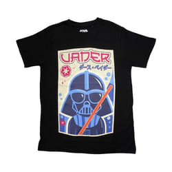 Star Wars - T-shirt - Adulte (Noir)