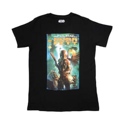 Star Wars - T-shirt - Adulte (Noir)