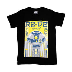 Star Wars - T-shirt - Adulte (Noir)