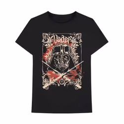 Star Wars - T-shirt - Adulte (Noir)
