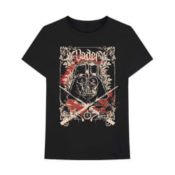 Star Wars - T-shirt - Adulte (Noir)