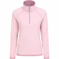 Mountain Warehouse - Haut polaire MONTANA - Femme (Rose foncé)