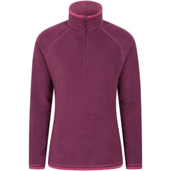 Mountain Warehouse - Haut polaire MONTANA - Femme (Rose baie)