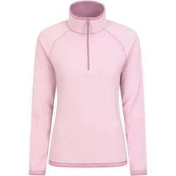Mountain Warehouse - Haut polaire MONTANA - Femme (Rose foncé)