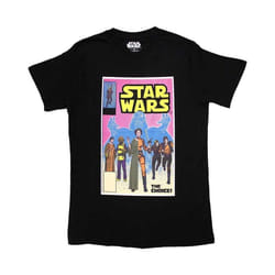 Star Wars - T-shirt THE CHOICE - Adulte (Noir)
