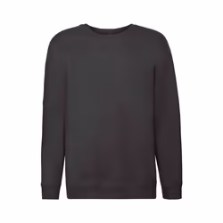 Fruit of the Loom - Sweat PREMIUM - Enfant (Noir)