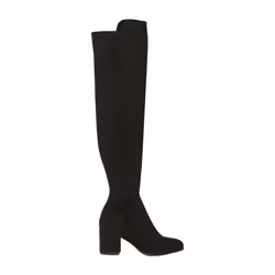 Dorothy Perkins - Bottes hauteur genoux KELLY - Femme (Noir)