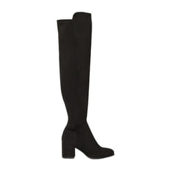 Dorothy Perkins - Bottes hauteur genoux KELLY - Femme (Noir)