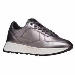 Geox - Baskets D AMABEL A - Femme (Gris acier)