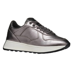 Geox - Baskets D AMABEL A - Femme (Gris acier)