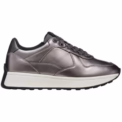 Geox - Baskets D AMABEL A - Femme (Gris acier)