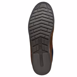 Geox - Baskets U RENAN B - Homme (Marron / Bleu marine)