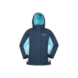 Mountain Warehouse - Blouson de ski HONEY - Enfant (Bleu marine)