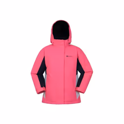 Mountain Warehouse - Blouson de ski HONEY - Enfant (Rose)