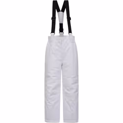 Mountain Warehouse - Pantalon de ski HONEY - Enfant (Blanc)