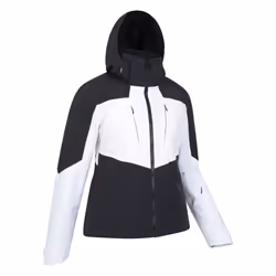 Mountain Warehouse - Blouson de ski ALTITUDE EXTREME RECCO - Femme (Blanc)