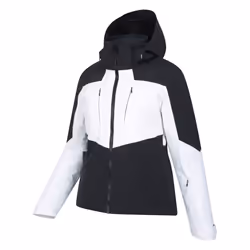 Mountain Warehouse - Blouson de ski ALTITUDE EXTREME RECCO - Femme (Blanc)