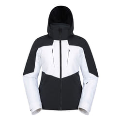 Mountain Warehouse - Blouson de ski ALTITUDE EXTREME RECCO - Femme (Blanc)