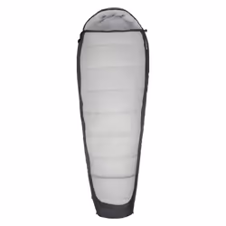 Mountain Warehouse - Sac de couchage - Adulte - Taille 215 cm (Gris)