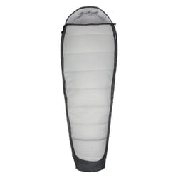 Mountain Warehouse - Sac de couchage - Adulte - Taille 215 cm (Gris)