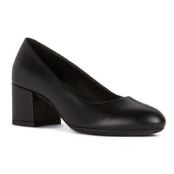 Geox - Escarpins D ELEANA A - Femme (Noir)