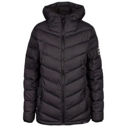 Trespass - Veste matelassée TONYA DLX ECO - Femme (Noir)