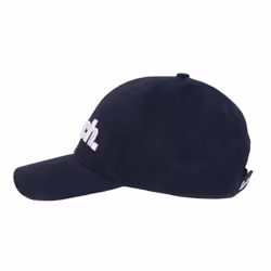Bench - Casquette de baseball MICHEL (Bleu marine / Blanc)