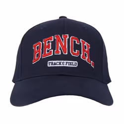Bench - Casquette de baseball KADIN (Bleu marine)