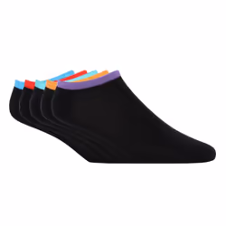 Bench - Socquettes KETOLA - Homme (Noir / Multicolore)