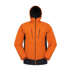 Mountain Warehouse - Veste imperméable BOUNDS - Homme (Orange)