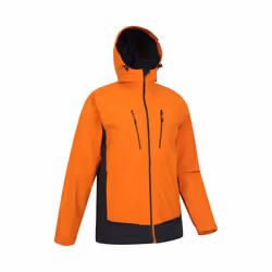 Mountain Warehouse - Veste imperméable BOUNDS - Homme (Orange)