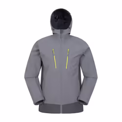 Mountain Warehouse - Veste imperméable BOUNDS - Homme (Gris)