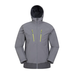 Mountain Warehouse - Veste imperméable BOUNDS - Homme (Gris)