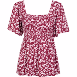 Mountain Warehouse - Haut HYDRA - Femme (Rose baie)