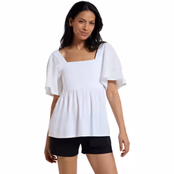 Mountain Warehouse - Haut VERONA - Femme (Blanc)