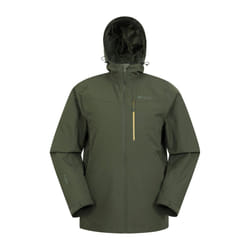 Mountain Warehouse - Veste imperméable BRISK EXTREME - Homme (Vert)