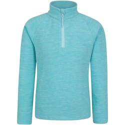 Mountain Warehouse - Haut polaire SNOWDONIA - Enfant (Turquoise vif)