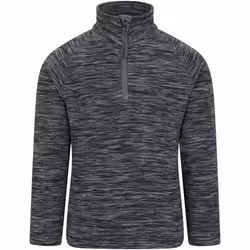 Mountain Warehouse - Haut polaire SNOWDONIA - Enfant (Gris alu)