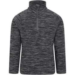 Mountain Warehouse - Haut polaire SNOWDONIA - Enfant (Gris alu)