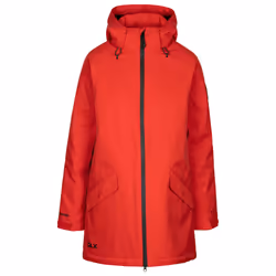 Trespass - Veste imperméable ISABELLE - Femme (Rouge)