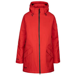 Trespass - Veste imperméable ISABELLE - Femme (Rouge)