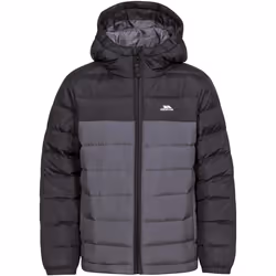 Trespass - Veste matelassée OSKAR - Enfant (Noir)