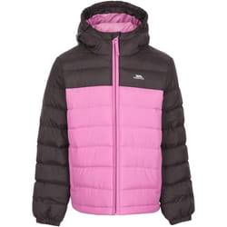 Trespass - Veste matelassée OSKAR - Enfant (Rose foncé)
