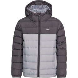 Trespass - Veste matelassée OSKAR - Enfant (Carbone)