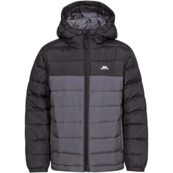 Trespass - Veste matelassée OSKAR - Enfant (Noir)