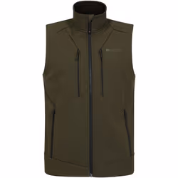 Mountain Warehouse - Veste sans manches RADIUS - Homme (Marron)
