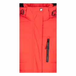 Trespass - Veste matelassée SASHA - Femme (Rouge)
