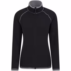 Mountain Warehouse - Veste polaire MONTANA - Femme (Noir)